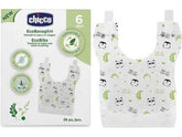 Chicco - Chicco Disposable Bibs 36pcs 6m+ - Mari Kali Stores Cyprus